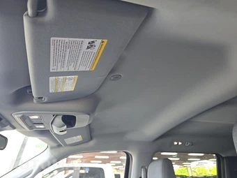 2025 Ford F-150 Hybrid XLT Crew Cab Medium Bed - miniatura 18