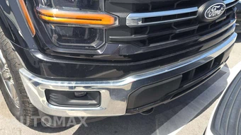 2025 Ford F-150 Hybrid XLT Crew Cab Medium Bed - miniatura 19
