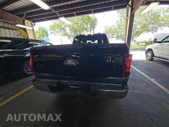 2025 Ford F-150 Hybrid XLT Crew Cab Medium Bed - miniatura 5