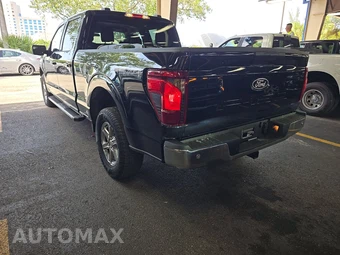 2025 Ford F-150 Hybrid XLT Crew Cab Medium Bed - miniatura 6