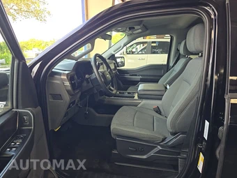2025 Ford F-150 Hybrid XLT Crew Cab Medium Bed - miniatura 7