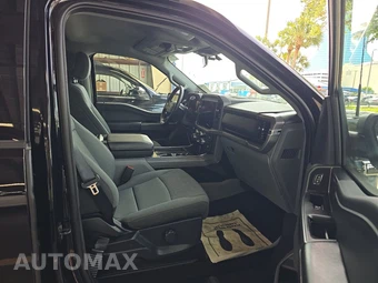 2025 Ford F-150 Hybrid XLT Crew Cab Medium Bed - miniatura 8
