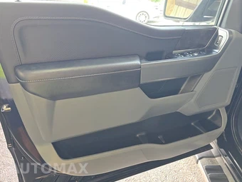 2025 Ford F-150 Hybrid XLT Crew Cab Medium Bed - miniatura 9