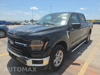 2025 Ford F-150 Hybrid XLT Crew Cab Short Bed