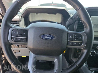 2025 Ford F-150 Hybrid XLT Crew Cab Short Bed - miniatura 10