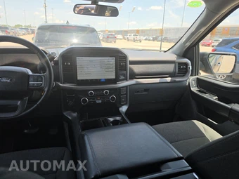 2025 Ford F-150 Hybrid XLT Crew Cab Short Bed - miniatura 11