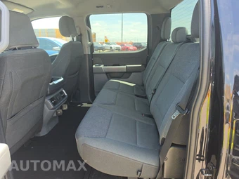 2025 Ford F-150 Hybrid XLT Crew Cab Short Bed - miniatura 13