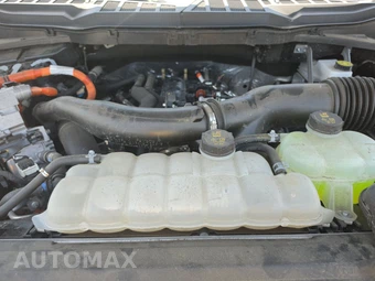 2025 Ford F-150 Hybrid XLT Crew Cab Short Bed - miniatura 15