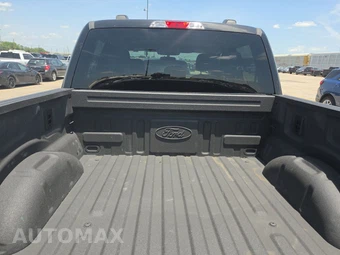 2025 Ford F-150 Hybrid XLT Crew Cab Short Bed - miniatura 16