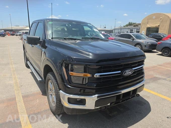 2025 Ford F-150 Hybrid XLT Crew Cab Short Bed - miniatura 2