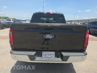2025 Ford F-150 Hybrid XLT Crew Cab Short Bed - miniatura 5