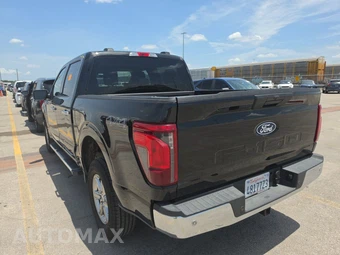 2025 Ford F-150 Hybrid XLT Crew Cab Short Bed - miniatura 6