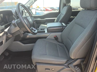 2025 Ford F-150 Hybrid XLT Crew Cab Short Bed - miniatura 7
