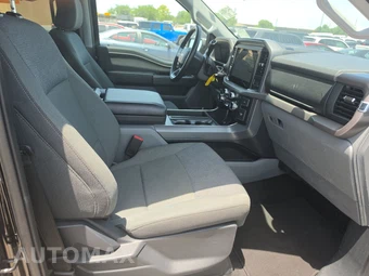 2025 Ford F-150 Hybrid XLT Crew Cab Short Bed - miniatura 8