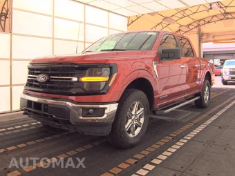 2025 Ford F-150 Hybrid XLT Crew Cab Short Bed