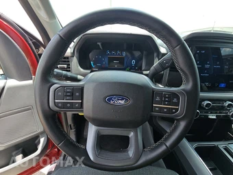 2025 Ford F-150 Hybrid XLT Crew Cab Short Bed - miniatura 10