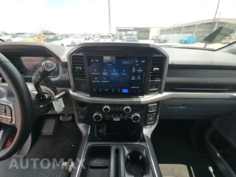 2025 Ford F-150 Hybrid XLT Crew Cab Short Bed - miniatura 11