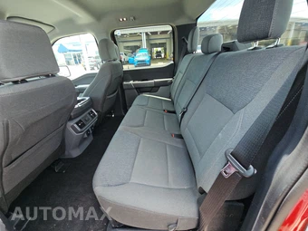 2025 Ford F-150 Hybrid XLT Crew Cab Short Bed - miniatura 13