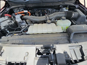 2025 Ford F-150 Hybrid XLT Crew Cab Short Bed - miniatura 15