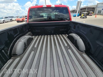 2025 Ford F-150 Hybrid XLT Crew Cab Short Bed - miniatura 16
