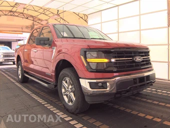 2025 Ford F-150 Hybrid XLT Crew Cab Short Bed - miniatura 3
