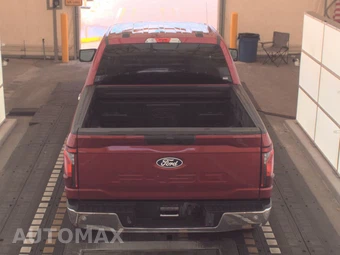 2025 Ford F-150 Hybrid XLT Crew Cab Short Bed - miniatura 5