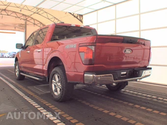 2025 Ford F-150 Hybrid XLT Crew Cab Short Bed - miniatura 6