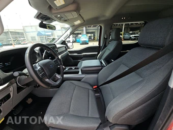 2025 Ford F-150 Hybrid XLT Crew Cab Short Bed - miniatura 7