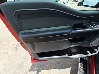 2025 Ford F-150 Hybrid XLT Crew Cab Short Bed - miniatura 9