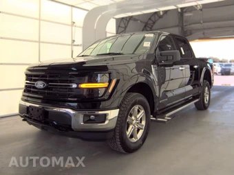 2025 Ford F-150 Hybrid XLT Crew Cab Short Bed