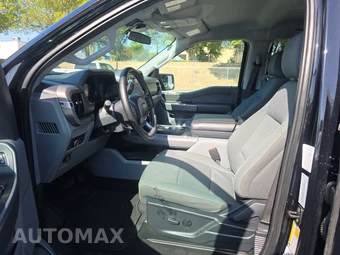 2025 Ford F-150 Hybrid XLT Crew Cab Short Bed - miniatura 13