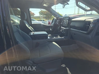 2025 Ford F-150 Hybrid XLT Crew Cab Short Bed - miniatura 14