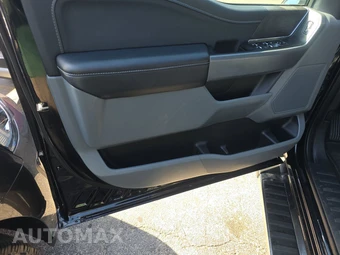 2025 Ford F-150 Hybrid XLT Crew Cab Short Bed - miniatura 15