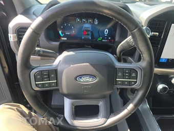 2025 Ford F-150 Hybrid XLT Crew Cab Short Bed - miniatura 16