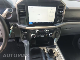2025 Ford F-150 Hybrid XLT Crew Cab Short Bed - miniatura 17