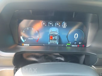 2025 Ford F-150 Hybrid XLT Crew Cab Short Bed - miniatura 18