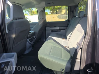 2025 Ford F-150 Hybrid XLT Crew Cab Short Bed - miniatura 19