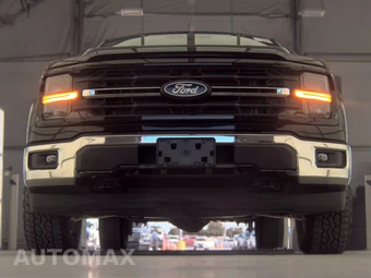 2025 Ford F-150 Hybrid XLT Crew Cab Short Bed - miniatura 3