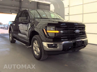 2025 Ford F-150 Hybrid XLT Crew Cab Short Bed - miniatura 4