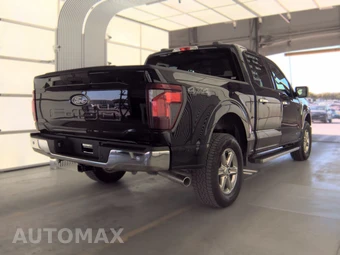 2025 Ford F-150 Hybrid XLT Crew Cab Short Bed - miniatura 5
