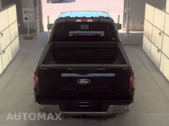 2025 Ford F-150 Hybrid XLT Crew Cab Short Bed - miniatura 6