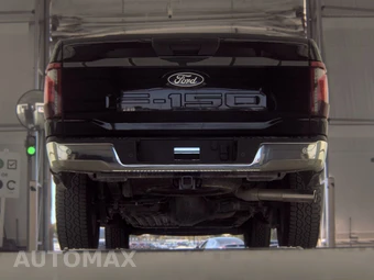 2025 Ford F-150 Hybrid XLT Crew Cab Short Bed - miniatura 7