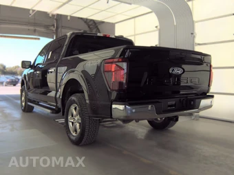 2025 Ford F-150 Hybrid XLT Crew Cab Short Bed - miniatura 8