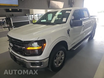 2025 Ford F-150 Hybrid XLT Crew Cab Short Bed