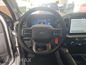 2025 Ford F-150 Hybrid XLT Crew Cab Short Bed - miniatura 10