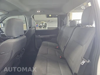 2025 Ford F-150 Hybrid XLT Crew Cab Short Bed - miniatura 13