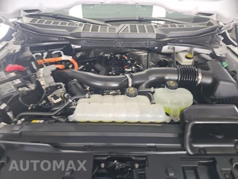 2025 Ford F-150 Hybrid XLT Crew Cab Short Bed - miniatura 15