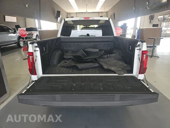 2025 Ford F-150 Hybrid XLT Crew Cab Short Bed - miniatura 16