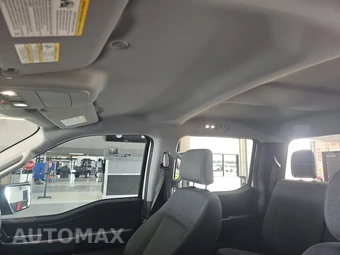 2025 Ford F-150 Hybrid XLT Crew Cab Short Bed - miniatura 17