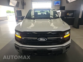 2025 Ford F-150 Hybrid XLT Crew Cab Short Bed - miniatura 2